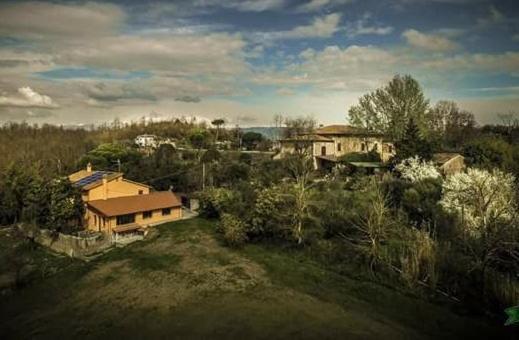 Agriturismo Il Poggetto Torre Экстерьер фото