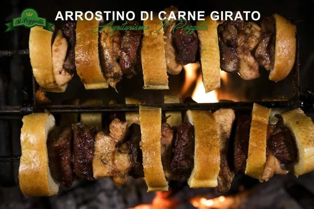 Agriturismo Il Poggetto Torre Экстерьер фото