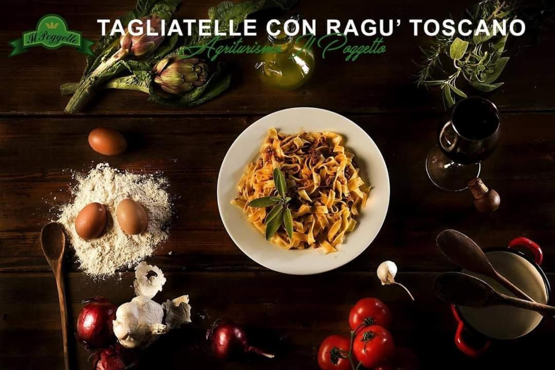Agriturismo Il Poggetto Torre Экстерьер фото