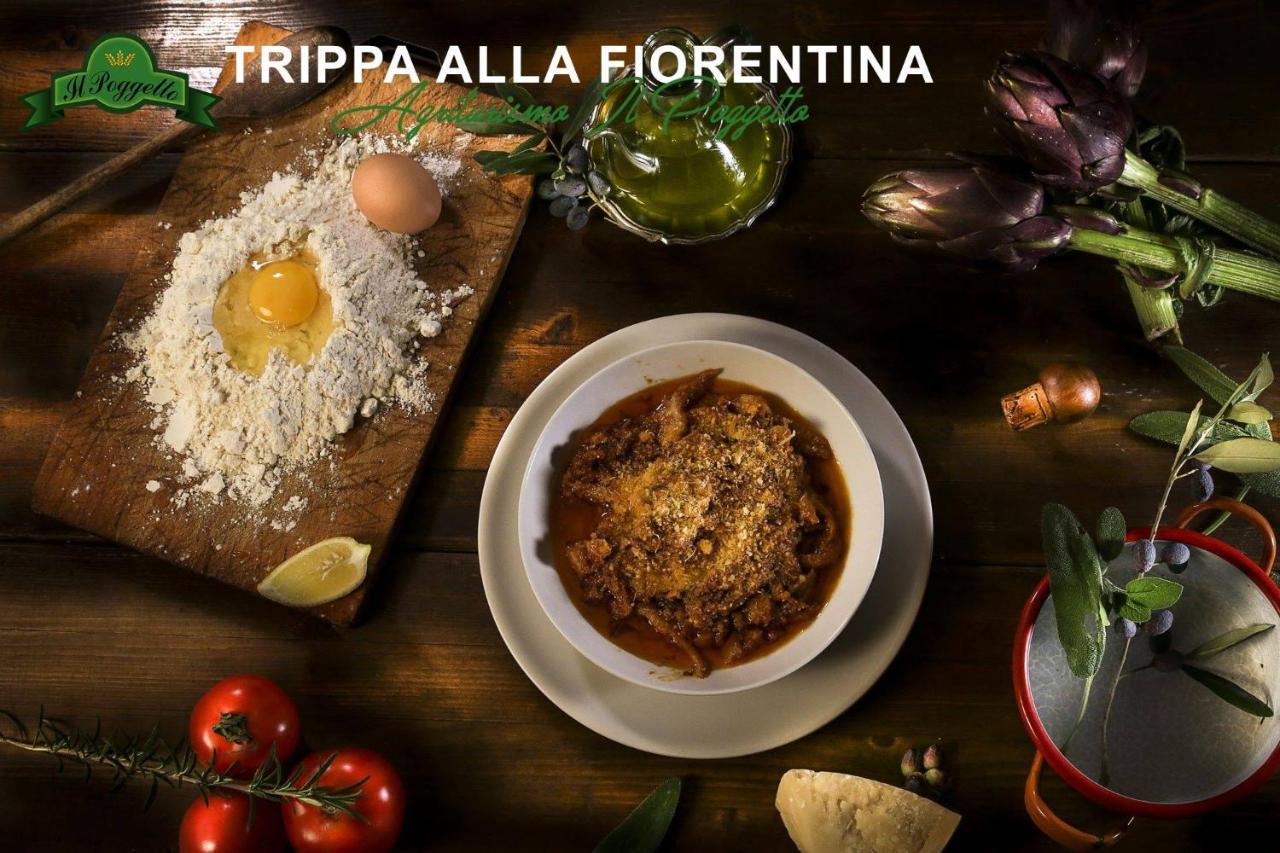 Agriturismo Il Poggetto Torre Экстерьер фото